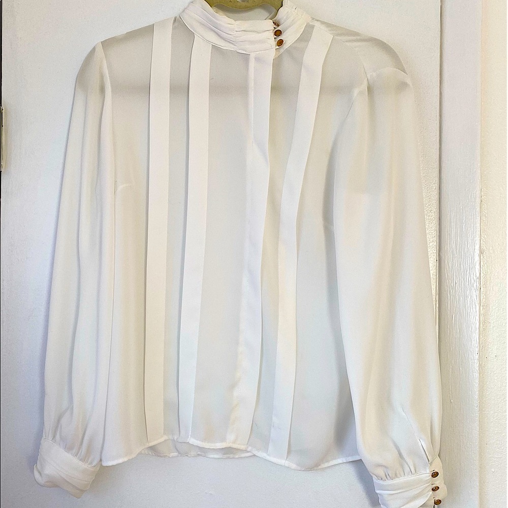 White Blouse